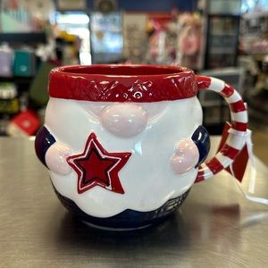 Patriotic Gnome Mug